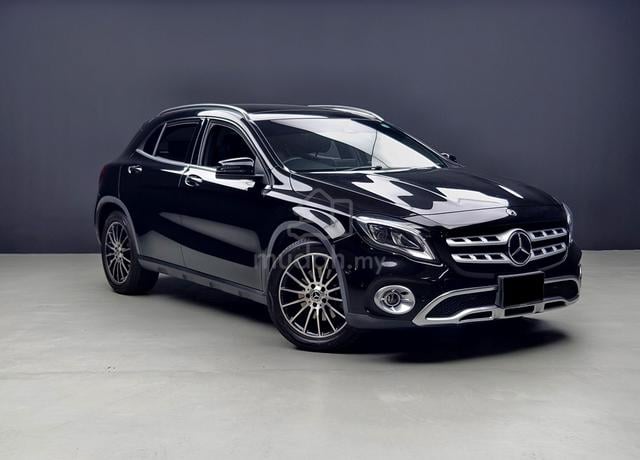 2020 Mercedes Benz GLA-CLASS 2.0 220 4MATIC (A) - 1