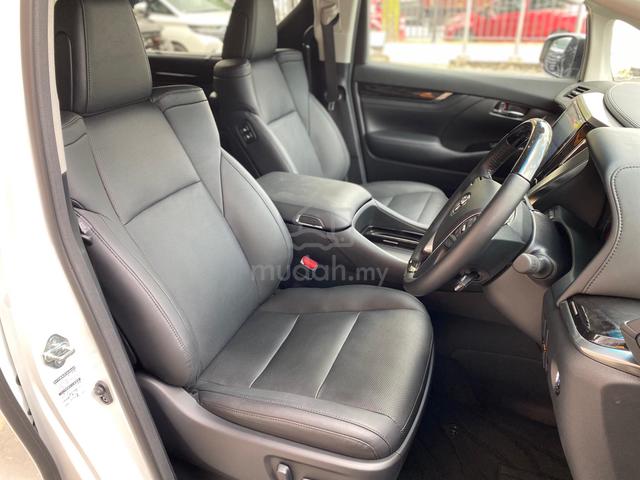 2021 Toyota ALPHARD 2.5 SC MURAH TIPTOP CONDITION! - 5