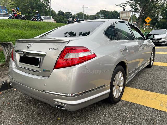 2011 Nissan TEANA 2.0 XE (A) ANDROID PLAYER TIPTOP - 4