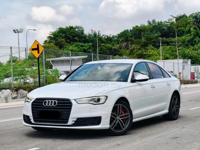 [2015] Audi A6 1.8 TFSI RS6 Look Let's G Plate 70 - 1