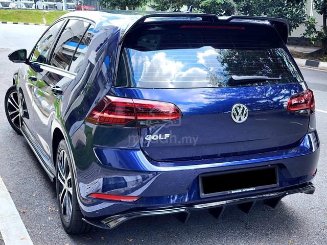Volkswagen GOLF 1.4 R-LINE FULOAN WARANTY LADY USE - 2