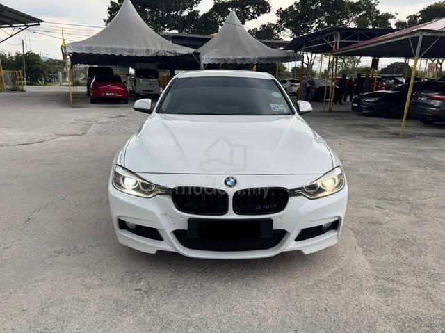 2014 Bmw 320i SPORTS (CKD) 2.0 (LOAN KEDAI) - 3