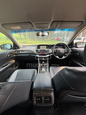 2015 Honda ACCORD 2.0 VTI-L MY2013 (A) - 3