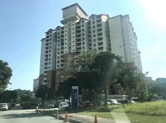 Bilik Sewa /Wanita Di Apt Putra Damai P11 Putrajaya 1