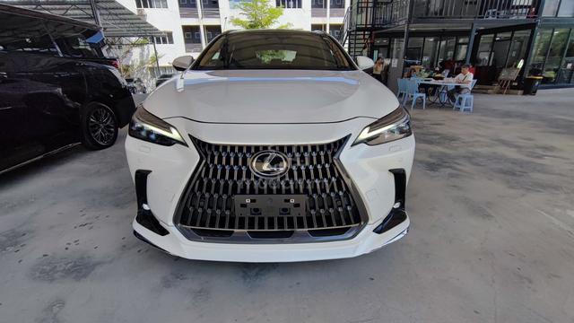 2023 Lexus NX 250 2.5 LUXURY BODYKIT P.ROOF - 3