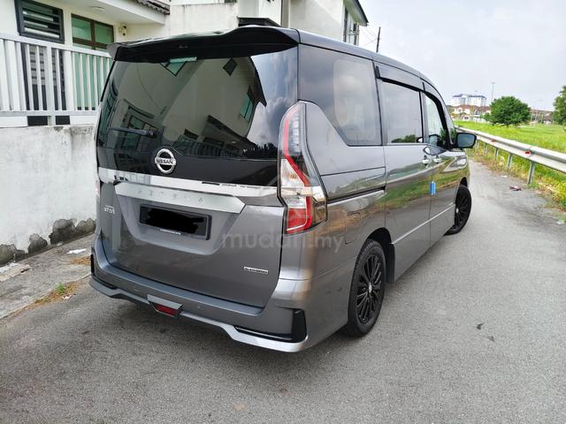 2023 Nissan SERENA 2.0 S-HYBRID PREMIUM HIGHWAY - 3