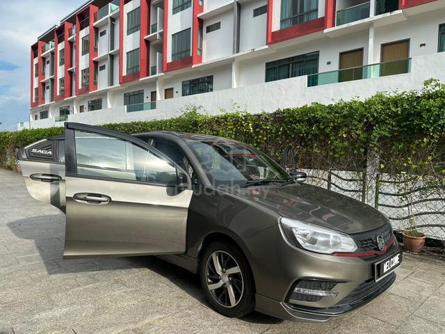 2024 Proton SAGA 1.3 PREMIUM S (A) Push start - 2