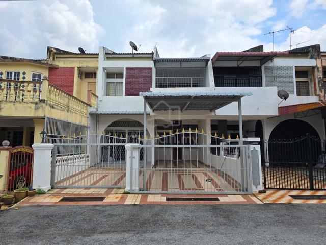 Double Storey RENOVATED Taman Rashibah Indah Sikamat Seremban 1