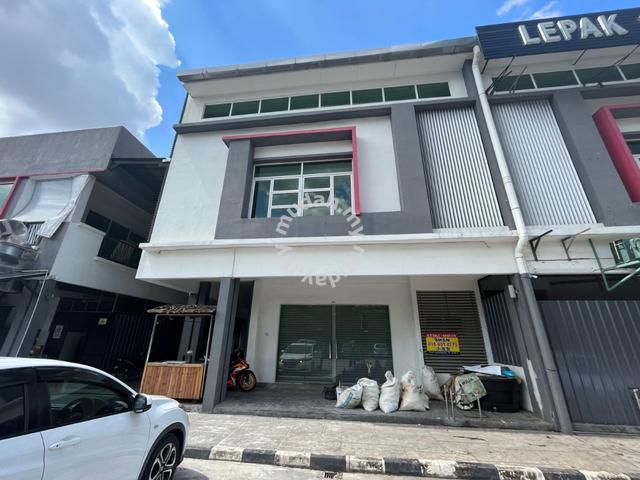 Jalan Kuala Kangsar Corner Shop Freehold At Ipoh Town For Sale 1