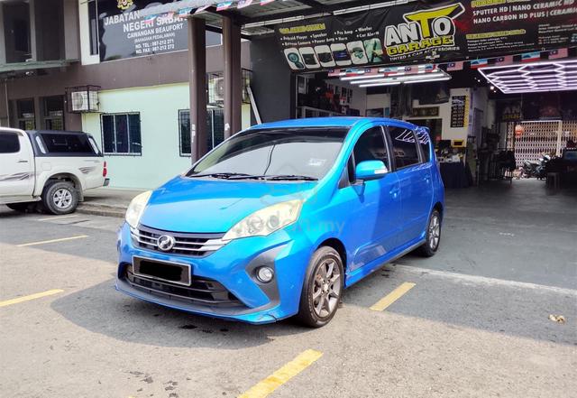 2018 Perodua ALZA 1.5 ZV ADVANCED FACELIFT (A) - 4