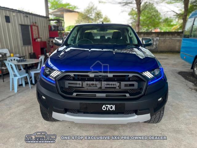Ford RANGER 2.2L XLT 4WD (A) - 2