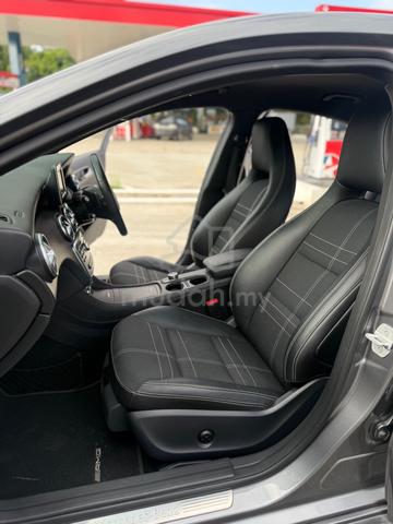 2013 Mercedes Benz A200 BlueEFCY (CBU) 1.6 (A) - 5