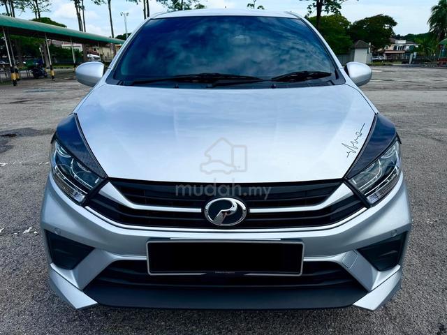 2022 Perodua AXIA 1.0 G (A) FULL SERVICE RECORD - 2
