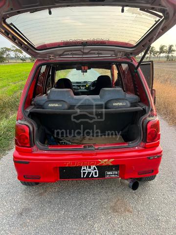 1995 Perodua KANCIL 0.7 660 CF6EXA (M) - 4
