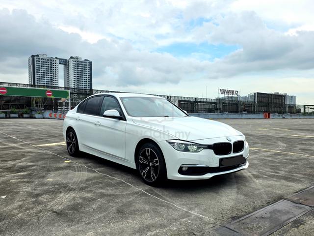 2018 Bmw 318i SPORT FACELIFT (A) P/START ((OFFER)) - 2