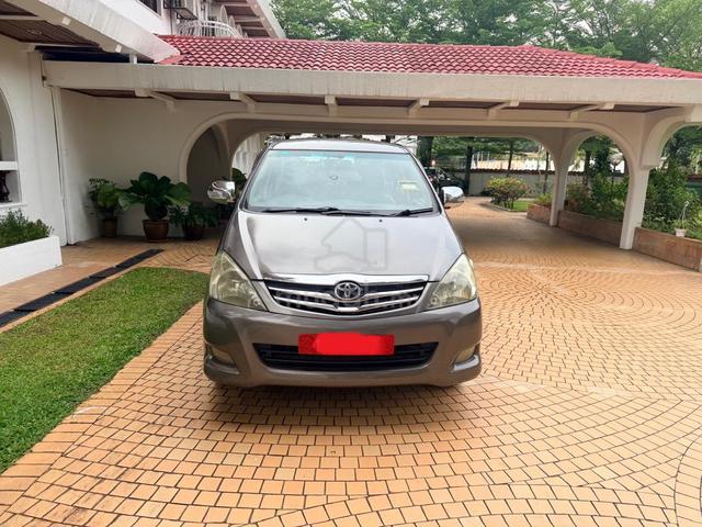 2009 Toyota INNOVA 2.0 G FACELIFT (A) - 3