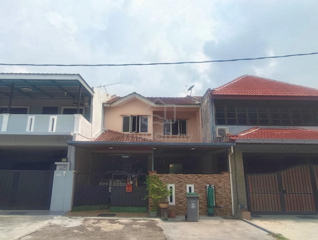 [HOT AREA] Teres 2 Tingkat, Tmn Bertam Jaya, Cheng Melaka 1