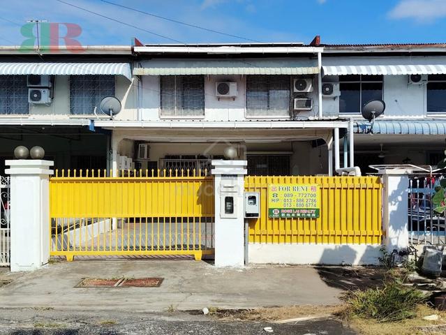 Double Storey Intermediate House,  Taman Berjaya, Jalan Apas, Tawau 1