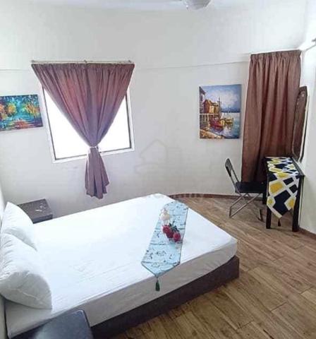 Corner Master Room at Bandar Sunway near Sunway University 1