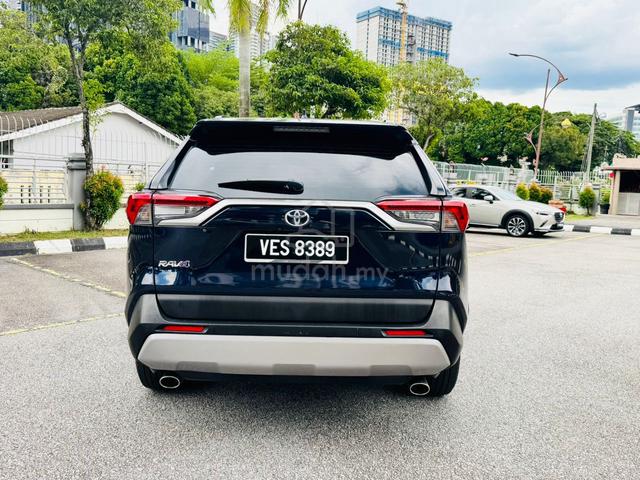 2020 Toyota RAV4 2.5 (A) - 2
