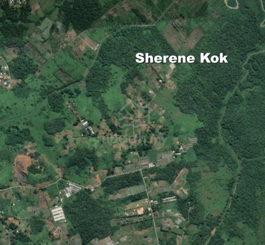 Agricultural Land Kuching Serian 18th Mile Batu Gong Siburan 1