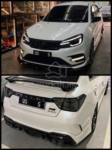 2024 Proton SAGA 1.3 PREMIUM S AT MY16 BT P2-13A - 1