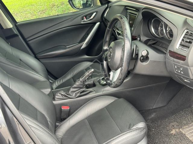 2014 Mazda 6 2.5 (A) - 5