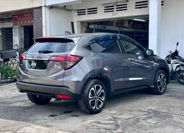 2019 Honda HR-V 1.8 V ENHANCED (A) - 4