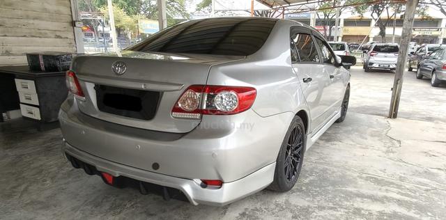 2013 Toyota COROLLA 1.8 ALTIS E MY08 E140 - 3