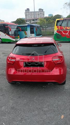 2014 Mercedes Benz A200 BlueEFCY (CBU) 1.6 (A) - 5
