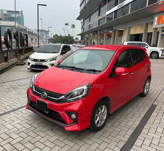 2022 Perodua AXIA 1.0 SE MY19 (A) FULL LOAN - 2