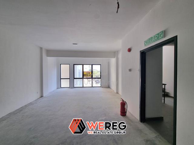 Edusentral Shoplot 1st Floor Unit For RENT, Location More Convenient 1