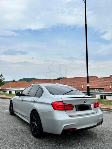 2015 Bmw 320d M SPORTS (CKD) 2.0 FACELIFT (A) - 2