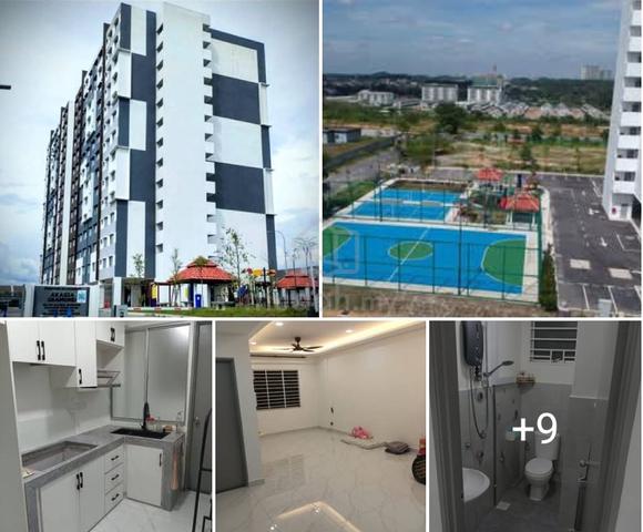 Acacia Semenyih Apartment 1