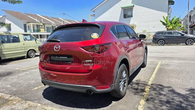 Mazda CX-5 2.0 G GLS 2WD High Spec FULL SERVICE - 2