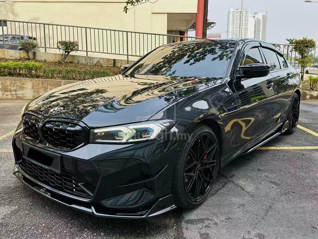 SALES B58 Bmw 3.0 M340I XDRIVE M-SPORT PRO F/SERVI - 1