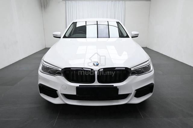 2019 Bmw 5 SERIES 2.0 20I LUXURY G30 1-YR WARRANTY - 2