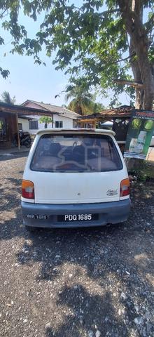 1997 Perodua KANCIL 659cc 660 EX (M) - 1