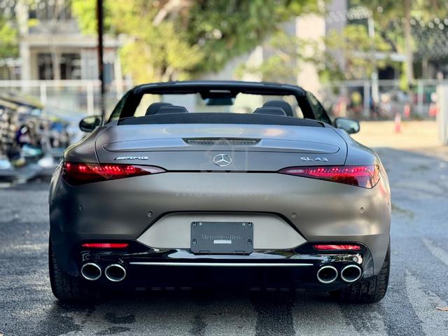 5K KM⭐2023 Mercedes Benz SL43 AMG Roadster Dynamic - 5