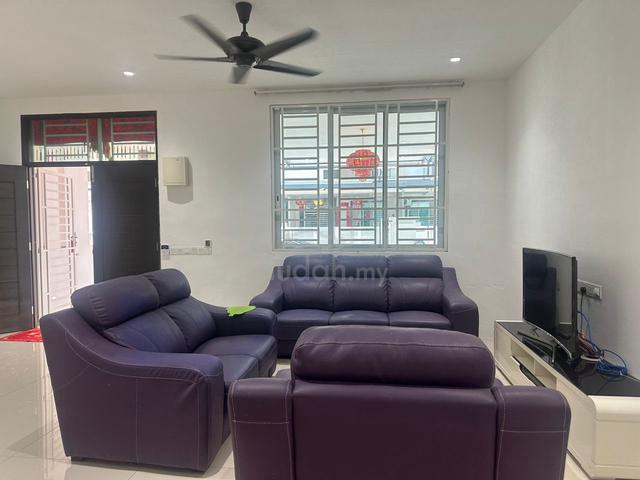 2 Storey Terrace House [BUKIT MINYAK BM] Fully Furnished Ready Unit!!! 1
