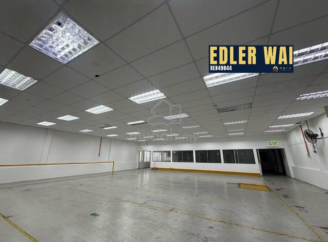 Perai Detached Factory 1