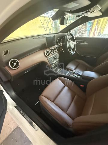 2017 Mercedes Benz A-CLASS 1.6 ACTIVITY EDITION - 4