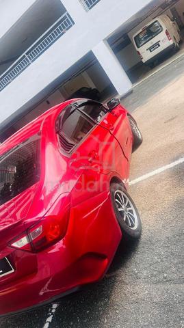 2018 Proton SAGA 1.3 STANDARD CVT (A) - 4