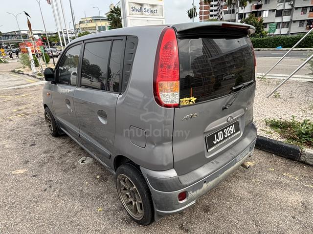 2005 Inokom ATOS 1.1 PRIMA GL (A) - 5