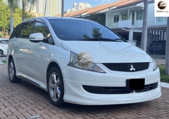 2009 Mitsubishi GRANDIS 2.4 (A) FACELIFT - 3