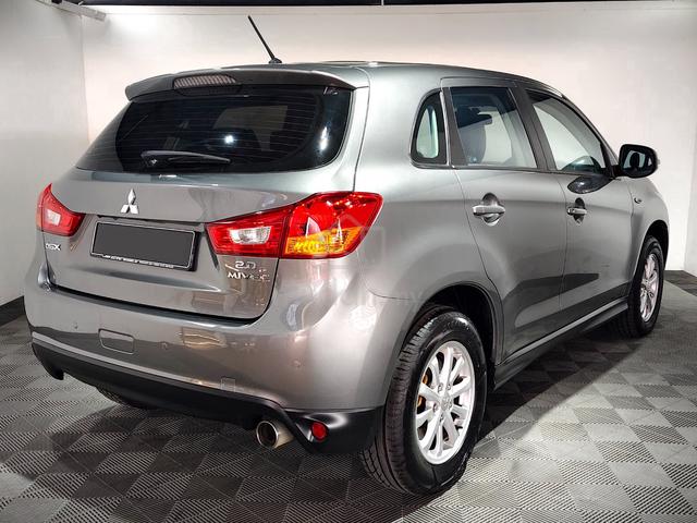2015 Mitsubishi ASX 2.0 (A) 2-Years Warranty - 2