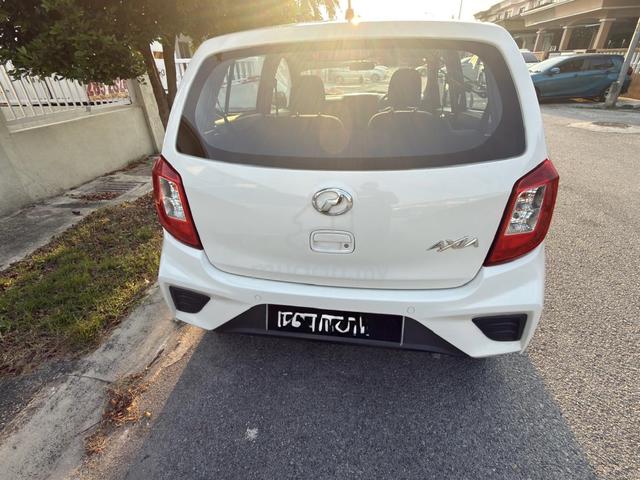 Perodua AXIA 1.0 E (M) 2021 - 2