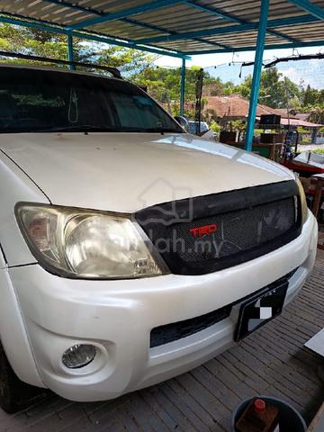 2009 Toyota HILUX 2.5 G MY05 KUN25R (A) - 1