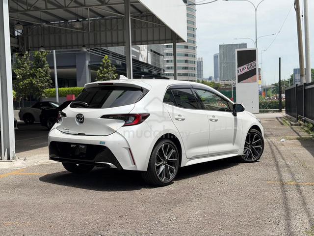 2023 Toyota COROLLA SPORT 2.0 GZ (A) Value 4 MONEY - 2