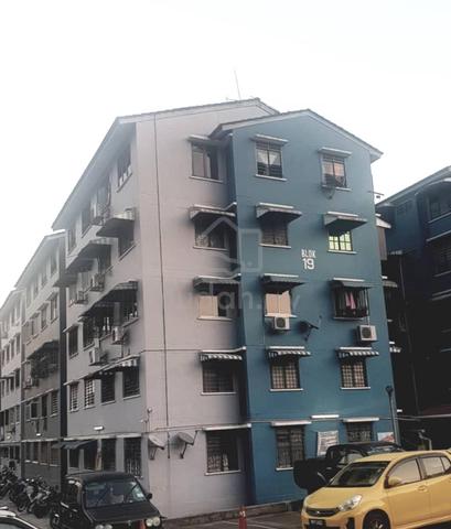 Bilik Untuk Disewa Blok 19 Taman Bukit Angkasa, Kuala Lumpur 1